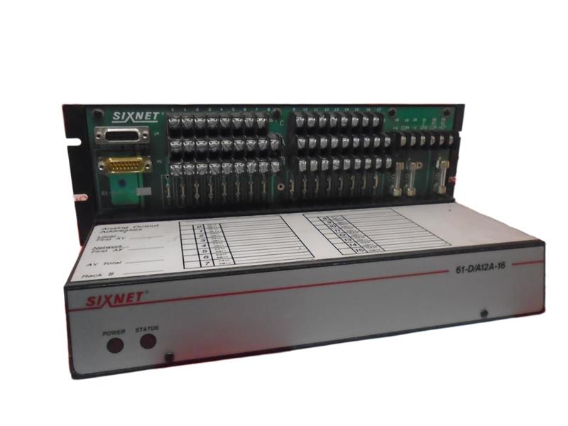 61-D/A12A-16 by RED LION CONTROLS