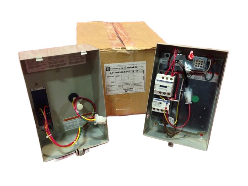 SCHNEIDER ELECTRIC LE1-D093A62OG7214
