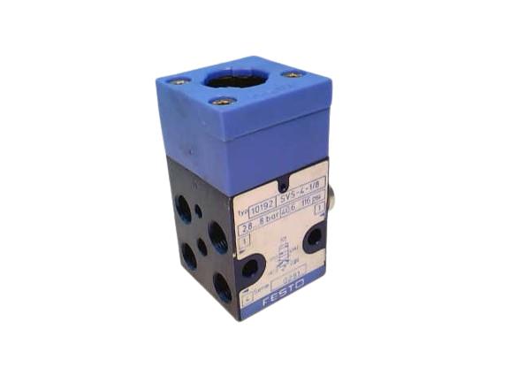 FESTO SVS-4-1/8