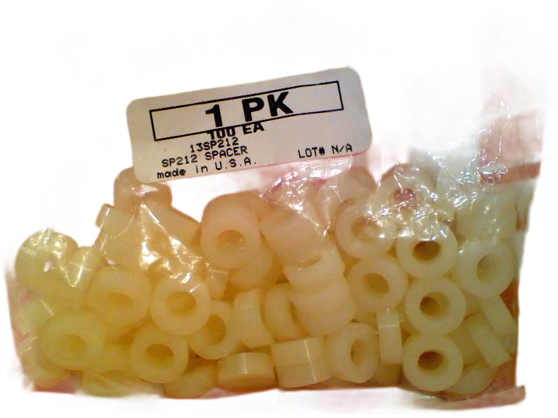 MICRO PLASTICS 13SP212