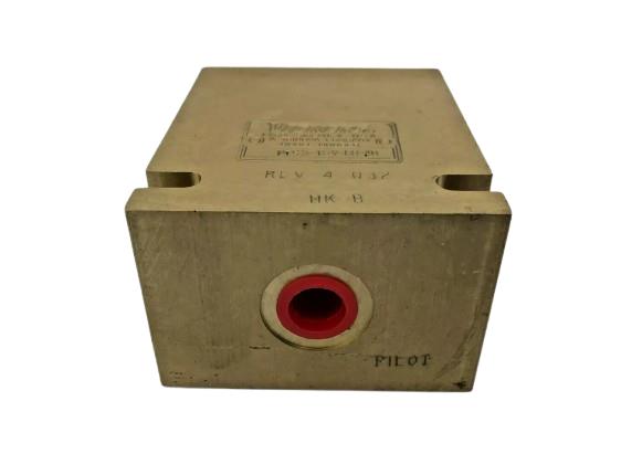 EATON CORPORATION PTS3-10V-6H-40