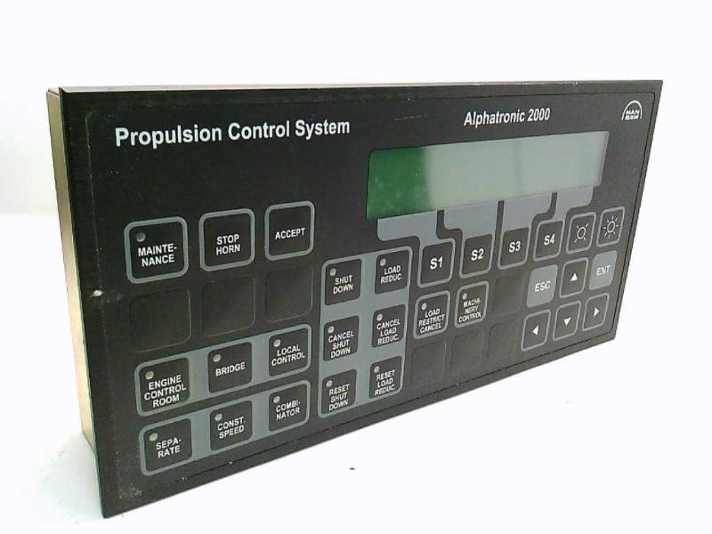 MAN B&W 962.015.100/ E