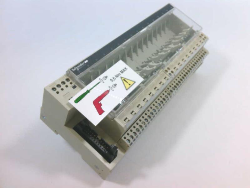 SCHNEIDER ELECTRIC ABE7P16T214