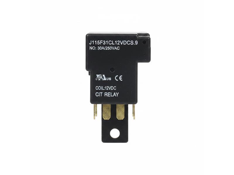CIT RELAY J115F31CL12VDCS.9