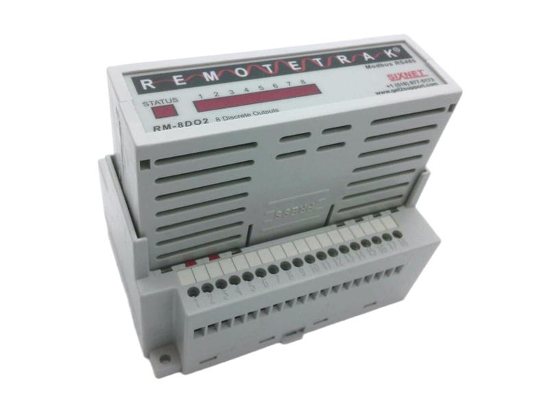 RED LION CONTROLS RM-8DO2-F