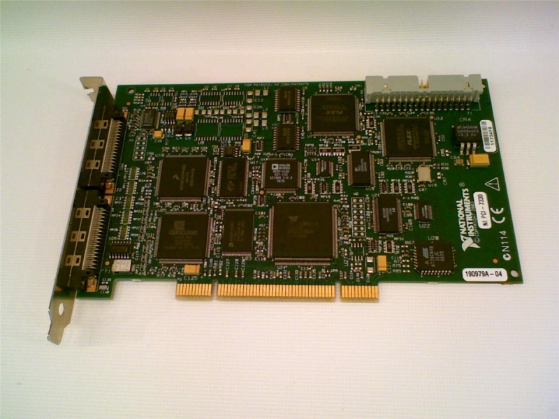 NATIONAL INSTRUMENTS 190979A-04