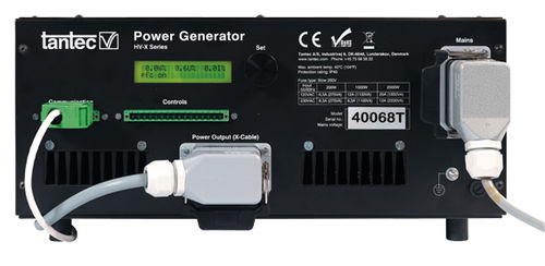 TANTEC HV-X10