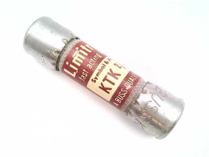 EATON CORPORATION KTK-2/10