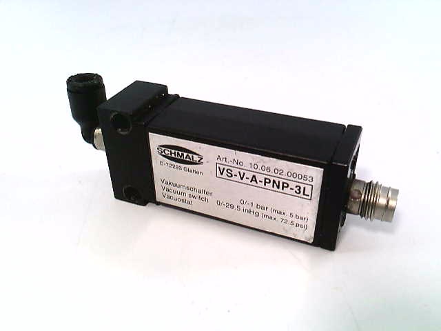 SCHMALZ VS-V-A-PNP-3L