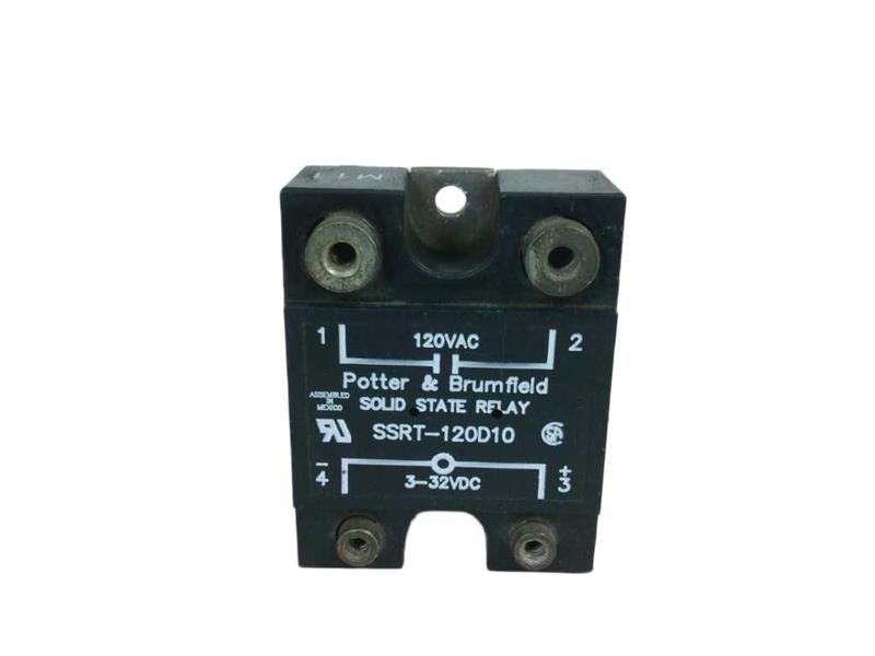 SSRT-120D10 by TE CONNECTIVITY