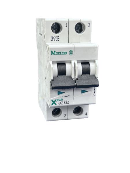 EATON CORPORATION FAZ-S3/2