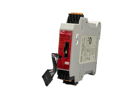 OMRON G9SX-EX401-RC DC24