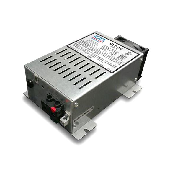 DLS-15 by IOTA