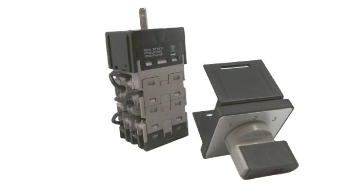 BACO CONTROLS ND53GX80