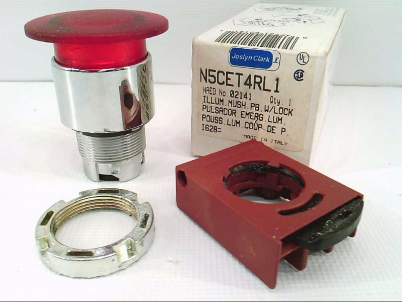 N5CET4RL1 by DANAHER CONTROLS