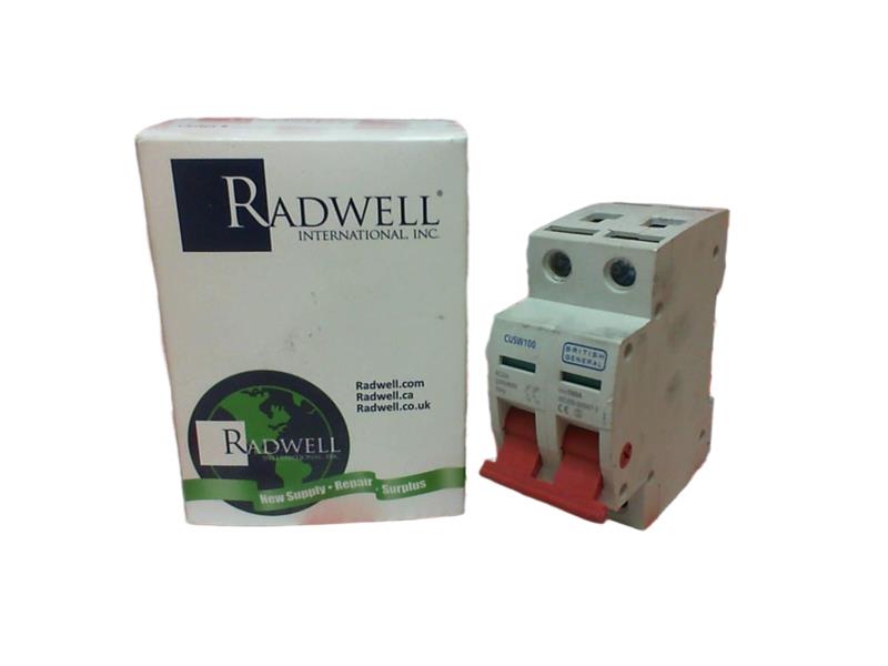 BG ELECTRICAL CUSW100