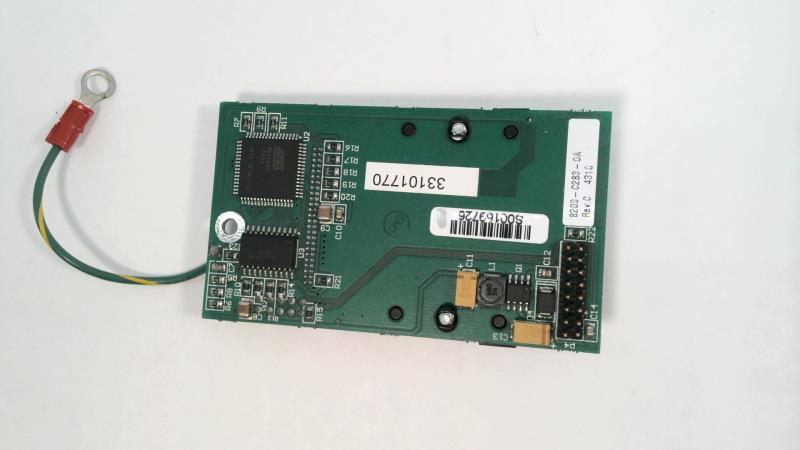 CARDINAL SCALES 2XX-MODBUSTCP