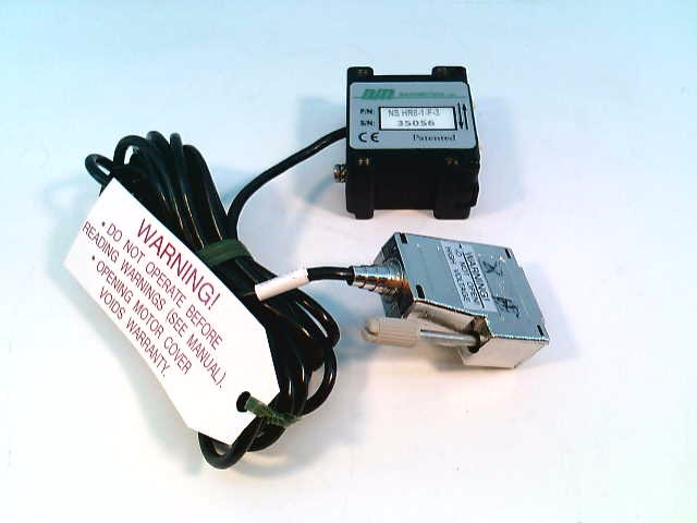 HR8-1-F-3 by JOHNSON ELECTRIC