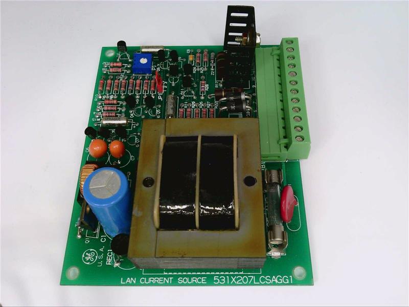 GENERAL ELECTRIC 531X207LCSAGG1