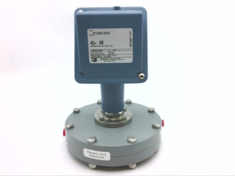 UNITED ELECTRIC H100K-543