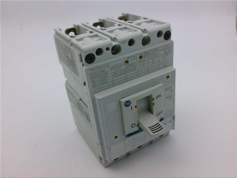 ALLEN BRADLEY 140G-H6C3-C40