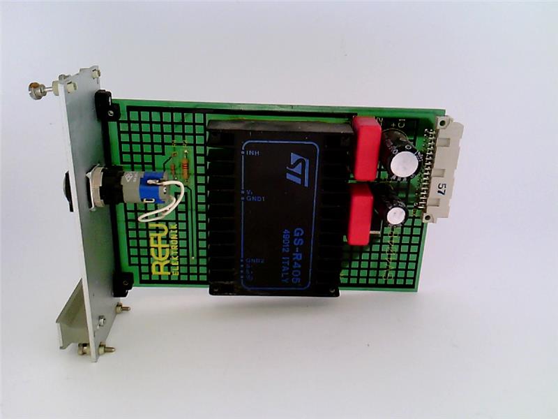 REFU ELEKTRONIK SV4048