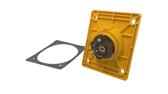 PCE ELECTRIC 4139-4F8