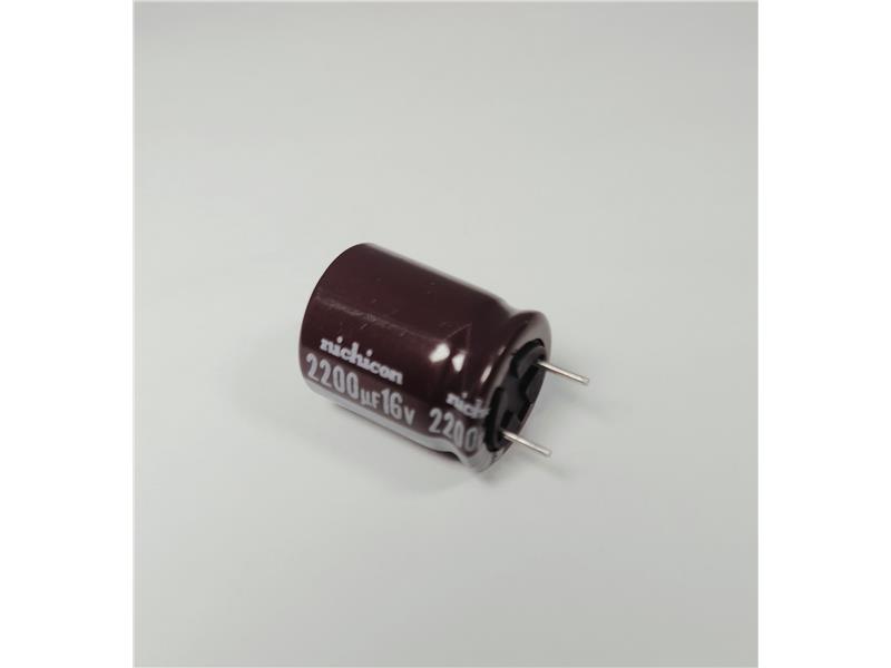 NICHICON UPJ1C222MHD6CA