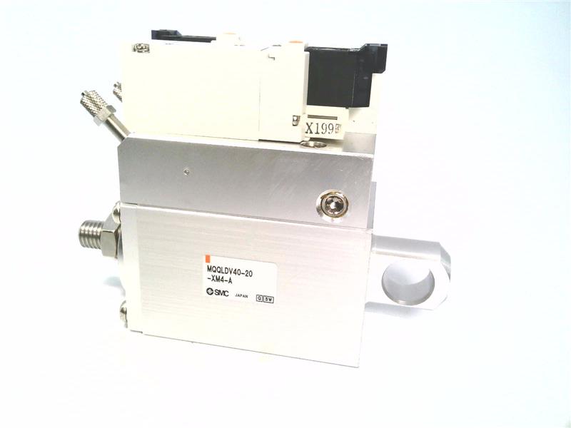 SMC MQQLDV40-20XM4-A