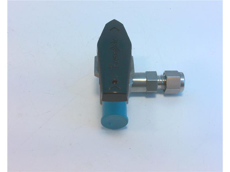 SWAGELOK SS-43GVVC04WVS4