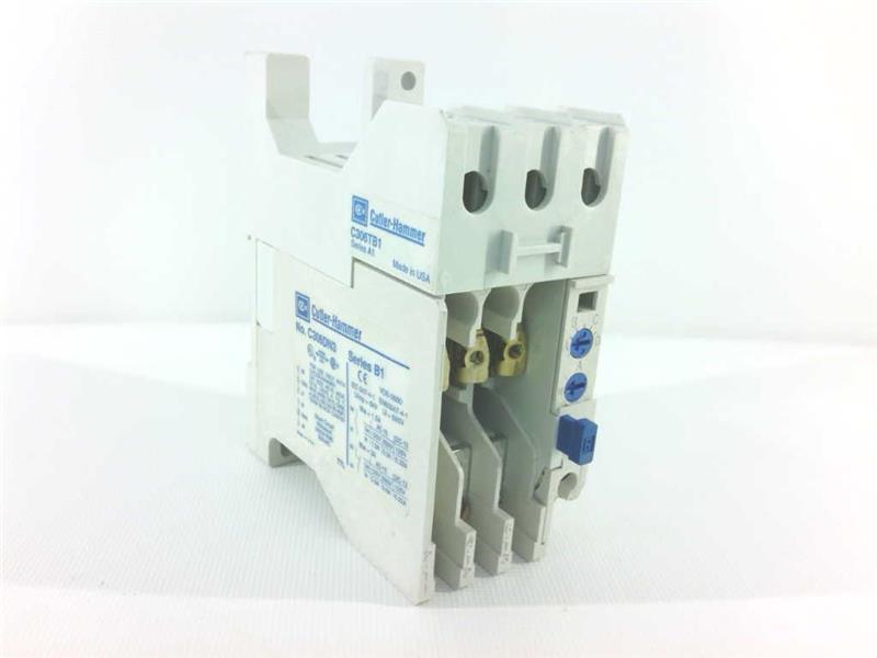 EATON CORPORATION C306DT3B