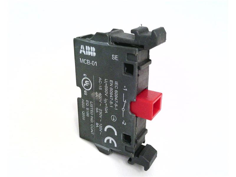 ASEA BROWN BOVERI MCB-01