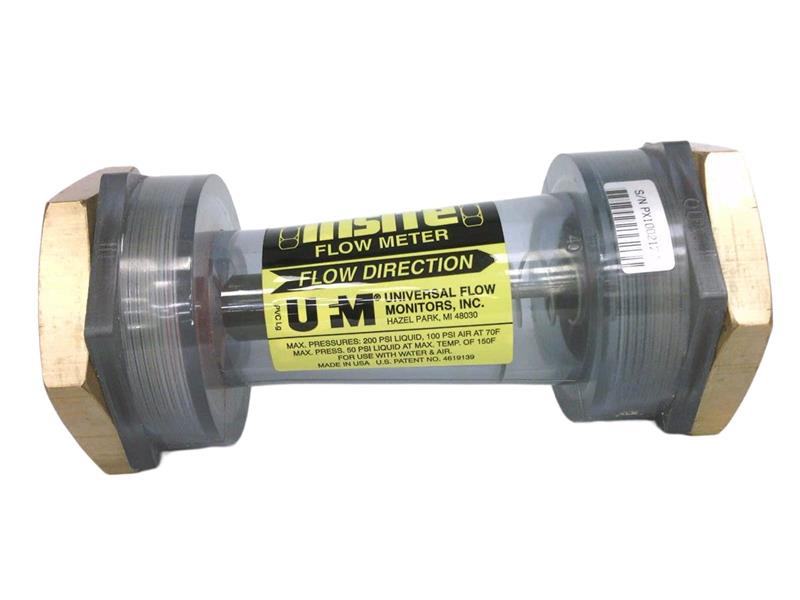 UNIVERSAL FLOW MONITORS PX-40GPM-12-F-F