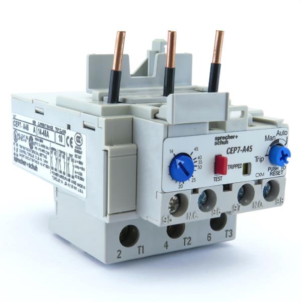 SPRECHER & SCHUH CEP7-A45-10