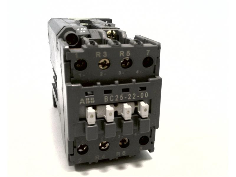 ASEA BROWN BOVERI BC25-22-00