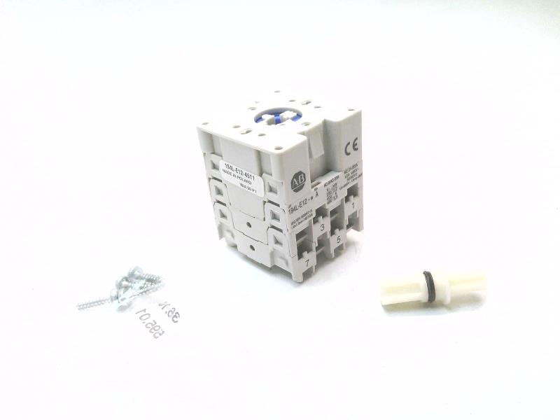 ALLEN BRADLEY 194L-E12-4511