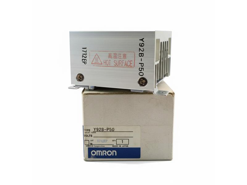 OMRON Y92B-P50