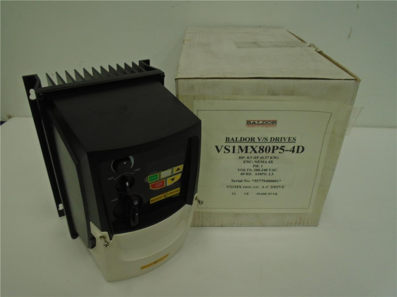 ASEA BROWN BOVERI VS1MX80P5-4D