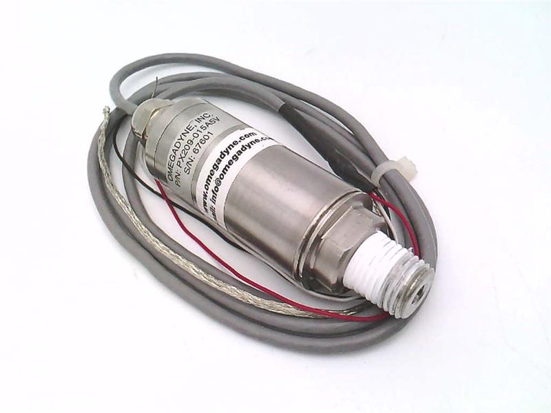 PX209-015A5V by OMEGA ENGINEERING
