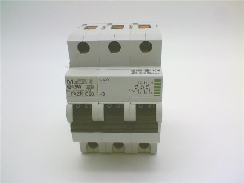 EATON CORPORATION FAZN-C20-3