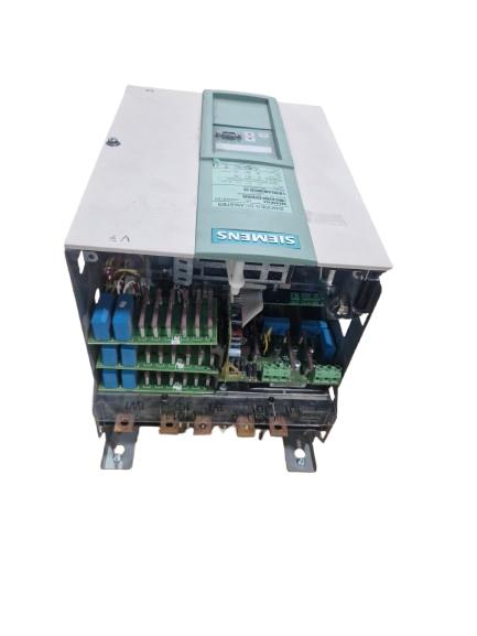 SIEMENS 6RA7028-6FV62-0-Z=G65+K01+K11