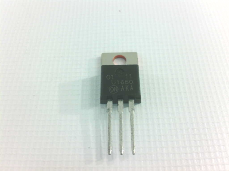 ON SEMICONDUCTOR MUR1650CT