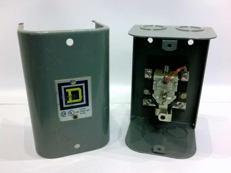 SCHNEIDER ELECTRIC 8501-CG14-V02