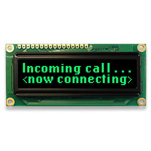 NEWHAVEN DISPLAY NHD-0216KZW-AG5