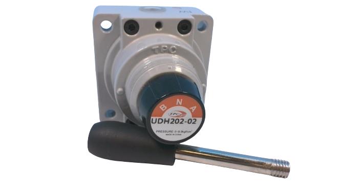 TPC MECHATRONICS CO UDH202-02