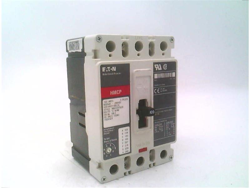 EATON CORPORATION HMCP100L3C