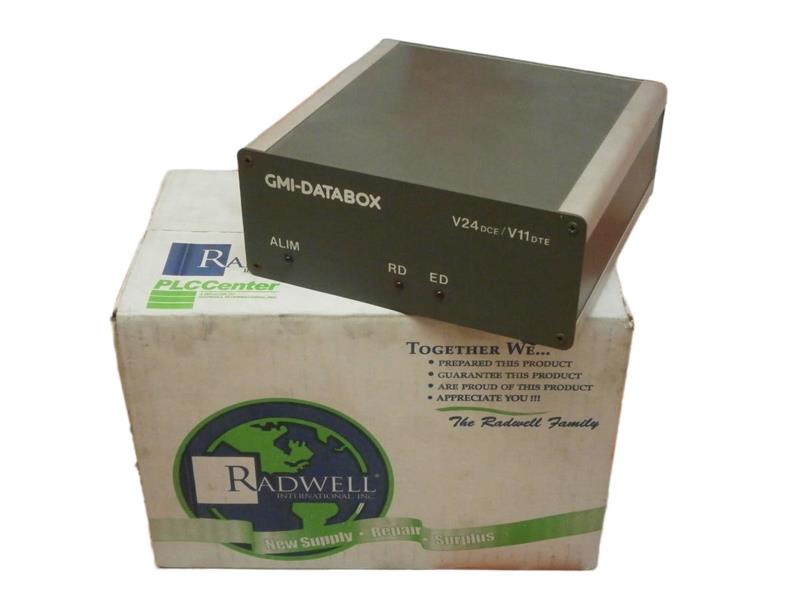 V24DCE/V11DTE by GMI DATABOX