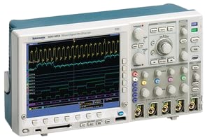 TEKTRONIX MSO4054GSA
