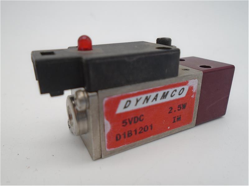 DYNAMCO INC D1B1201