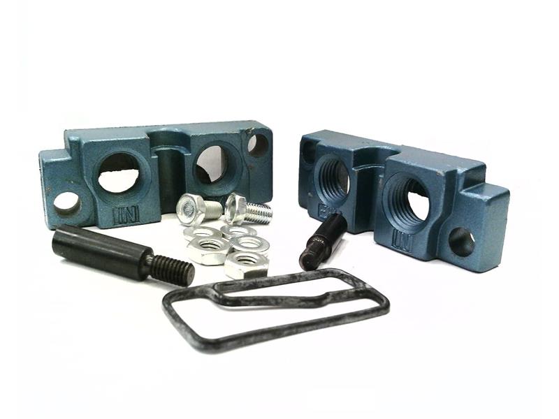 MAC VALVES INC A2-5004-01